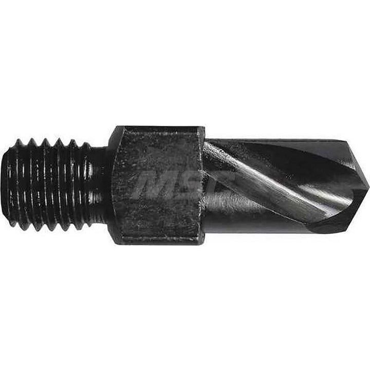3/16" Cobalt Drill Bit, Oxide, 135° point - Rocky Mountain Twist 953CO3/16ST