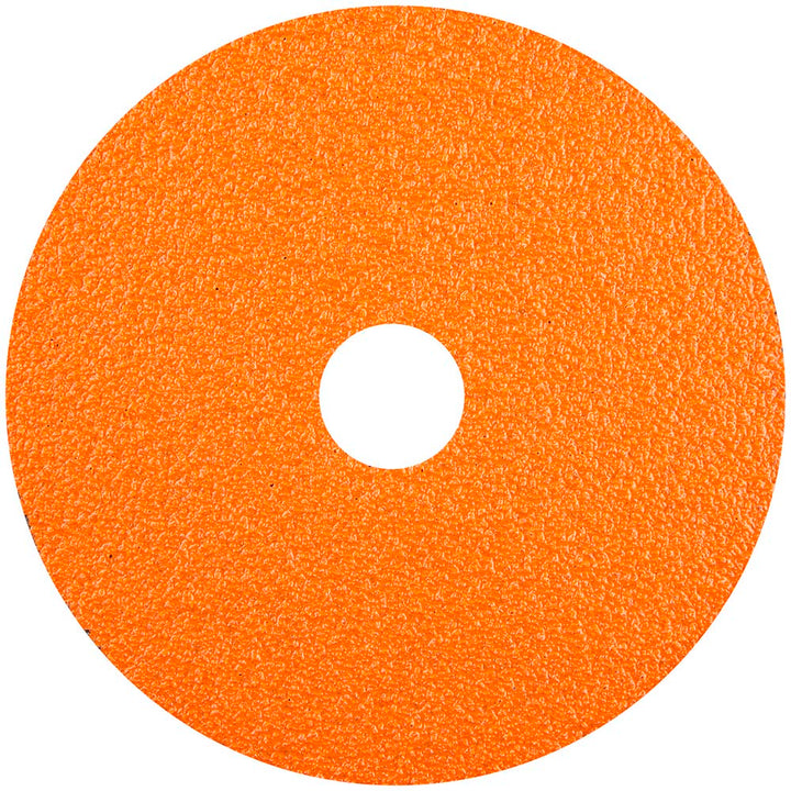 5" 80-Grit Ceramic Alumina Disc - Norton 69957370200