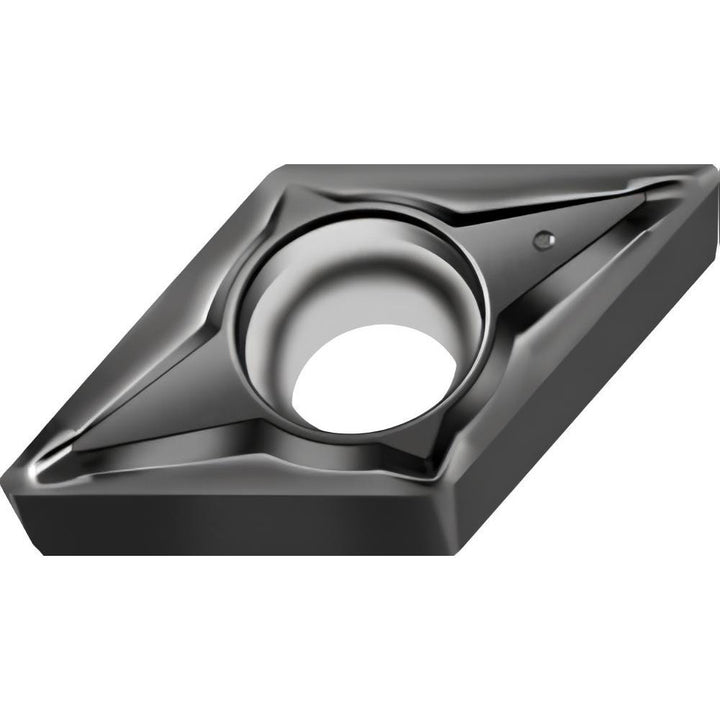 DCGT11T304-FM2 WSM01 Carbide Insert, Grade WSM01, TiAlN - Walter 7499359