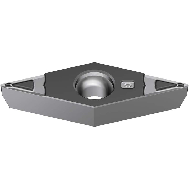 VBMT160404N-SU Carbide Insert, Grade AC6020M, Absotech Platinum - Sumitomo 19R5BPV