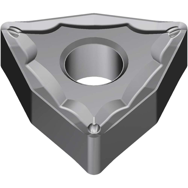 WNMG080408N-SU Solid Carbide Insert, Grade AC8015P, Absotech Platinum - Sumitomo 19T4APG