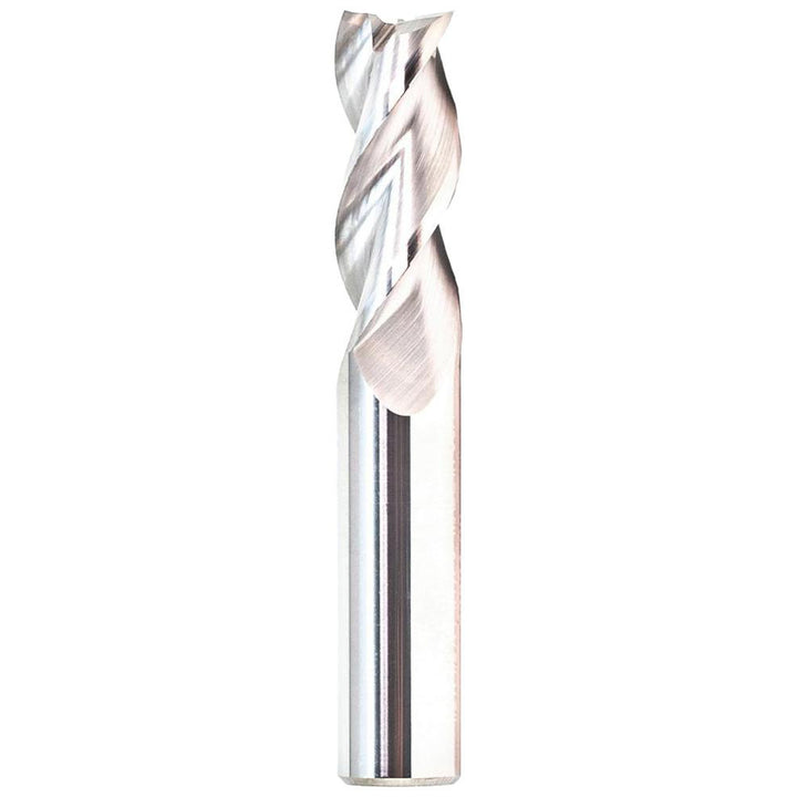 5/16" 3-Flute Solid Carbide Corner Radius End Mill - GWS 125952