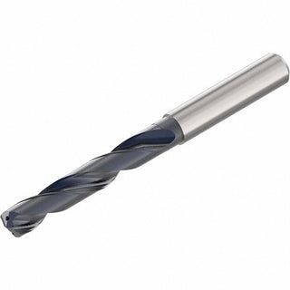 0.3191" Solid Carbide Drill Bit, AlCrN, 140° point - Seco 02897914
