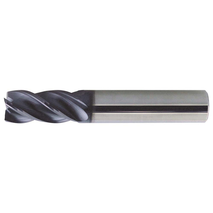 3/4" 4-Flute Solid Carbide Square End Mill, PowerLayer - ProMax US007204
