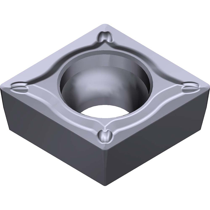 CCMT120404N-SU Carbide Insert, Grade AC5015S, Absotech Bronze - Sumitomo 19T5632