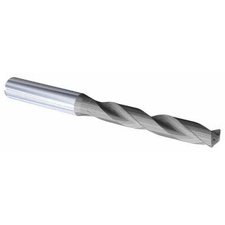 9/32" Solid Carbide Drill Bit, Multi-layer, 140° point - Kennametal 6781854