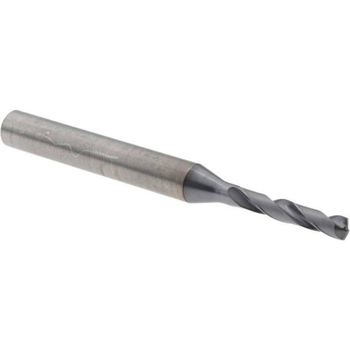 #30 Solid Carbide Drill Bit, Multi-layer, 140° point - Kennametal 6781125