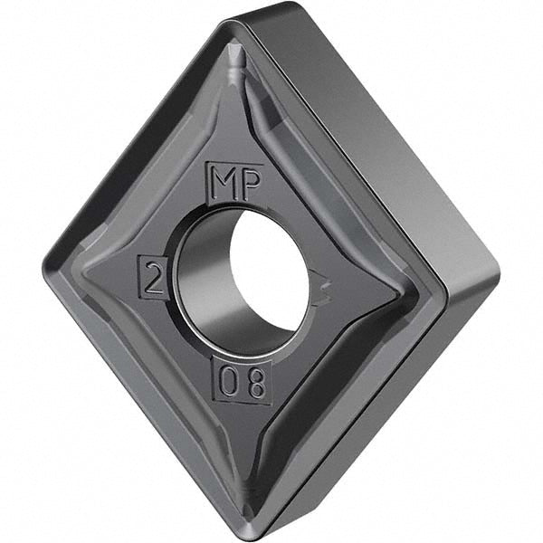 CNGG120408FS Carbide Insert, Grade KCS10B, AlTiN - Kennametal 6756004
