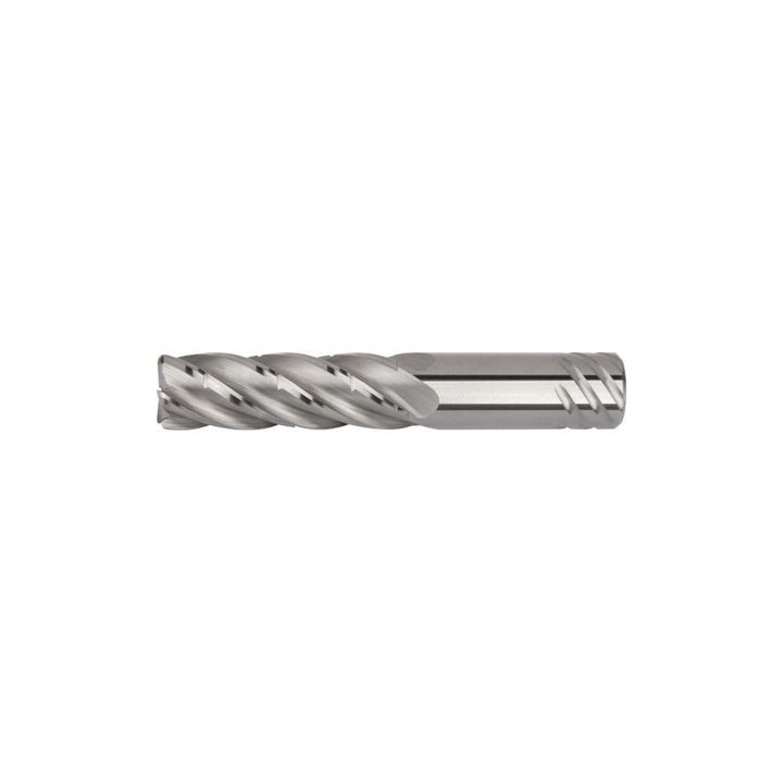 0.4724" 5-Flute Solid Carbide Square End Mill - Kennametal 6754976