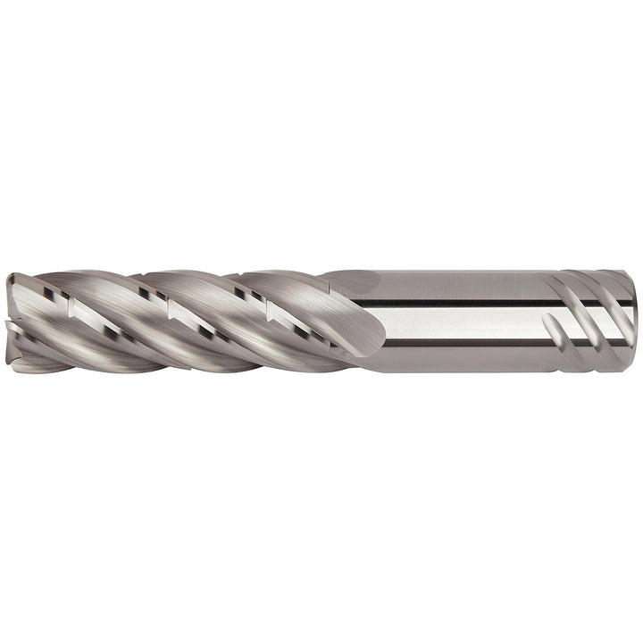 3/4" 5-Flute Solid Carbide Corner Radius End Mill - Kennametal 6754967