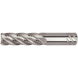 3/4" 5-Flute Solid Carbide Corner Radius End Mill - Kennametal 6754964