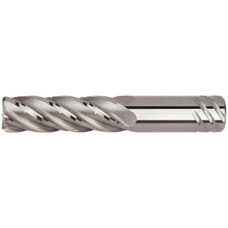 3/4" 5-Flute Solid Carbide Corner Radius End Mill - Kennametal 6754932