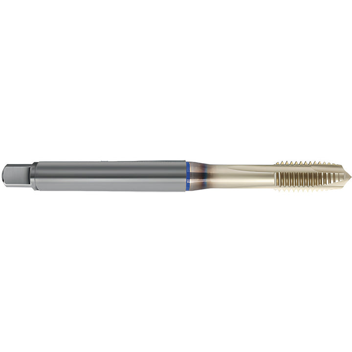 M2.5x0.45 Metric HSS-E Cobalt Spiral Point Tap, Sirius - Guhring 9042180025000