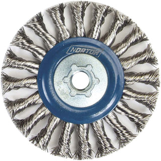 4-1/2" Power Brushe - Norton 69936653333