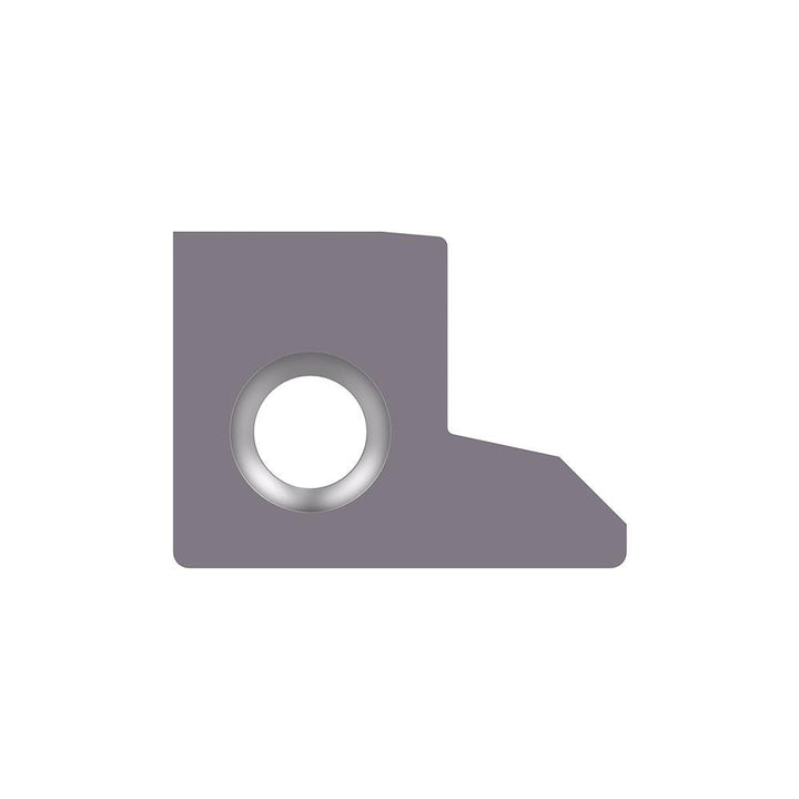 ISO 11926-1; ISO 6149 Carbide Insert, Grade C5A - Allied Machine and Engineering J1926-03-C5A