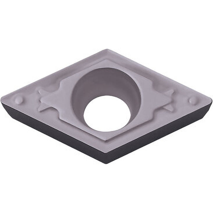DCMT11T302HQ Carbide Insert, Grade PR1725, MEGACOAT NANO PLUS - Kyocera TLM00218
