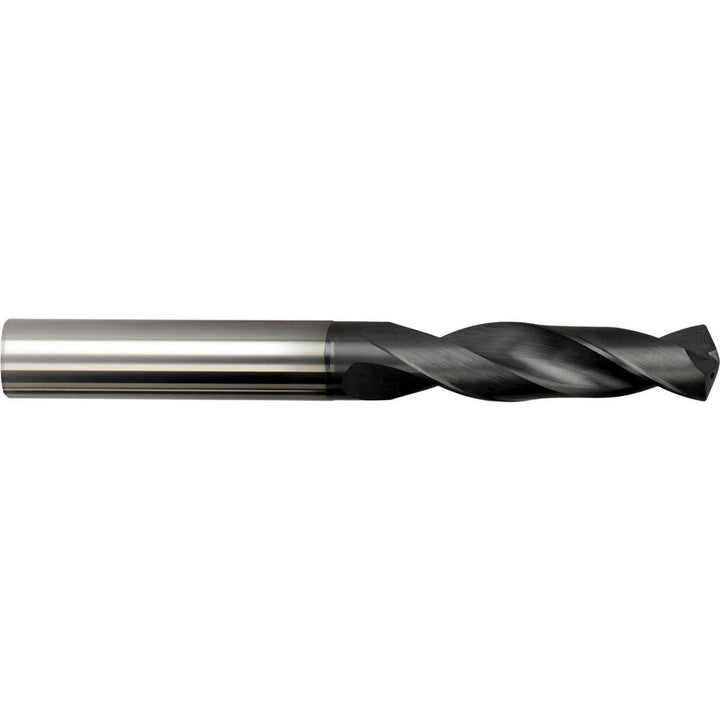 0.2756" Solid Carbide Drill Bit, AlTiN, 140° point - M.A. Ford. HPDCS 0700A