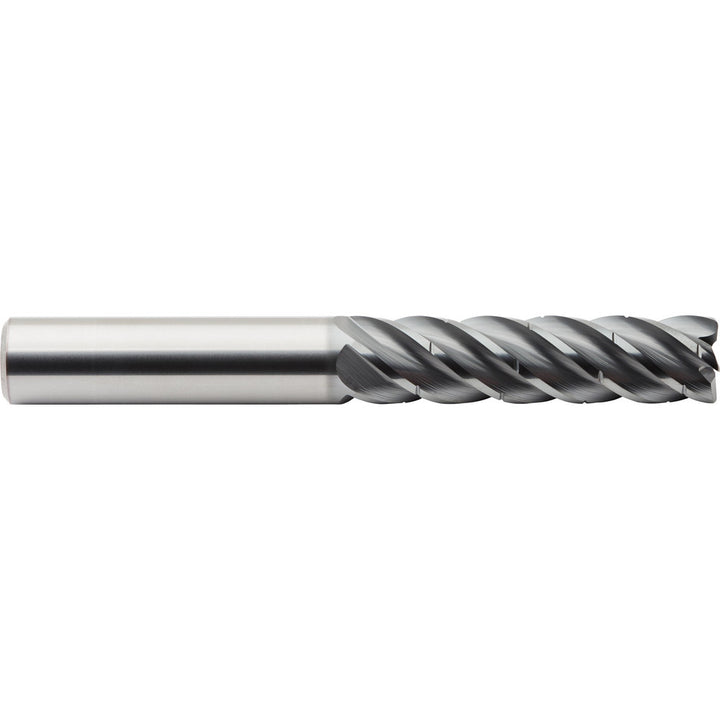 0.5000" 5-Flute Solid Carbide Roughing End Mill, AlCrN - M.A. Ford. 278CB50030B