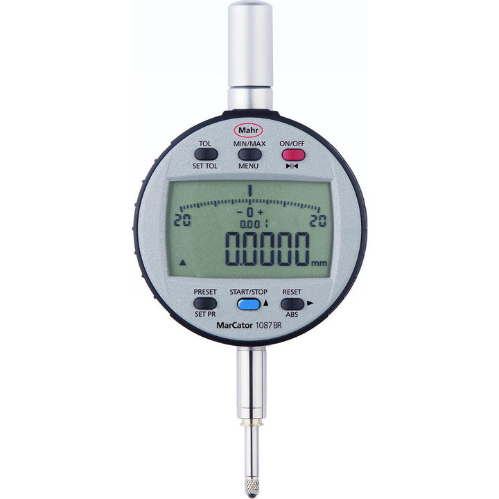 0.5000" Dial Indicator - Mahr 4337662