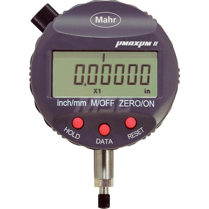 0.0400" Dial Indicator, 0.0002" accuracy - Mahr 2034103