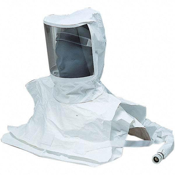 Universal White Respirator - Allegro 9912-EF