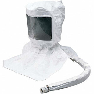 Universal White Respirator - Allegro 9910-EF