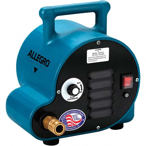Respirator - Allegro 9815-EF
