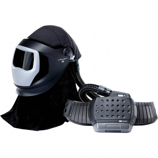 Universal Black Respirator - 3M 7100200577