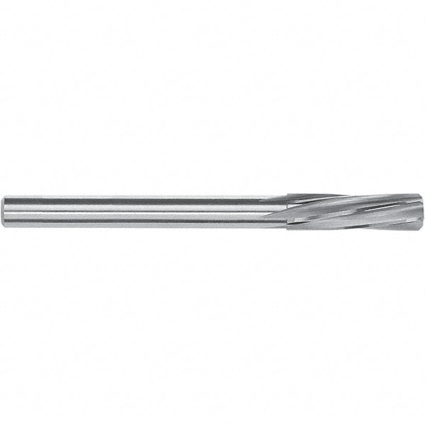 0.2520" Solid Carbide Reamer - Magafor 88867006400
