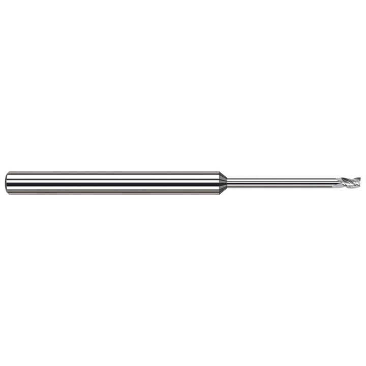 1/8" 3-Flute Solid Carbide Square End Mill - Harvey Tool 879308