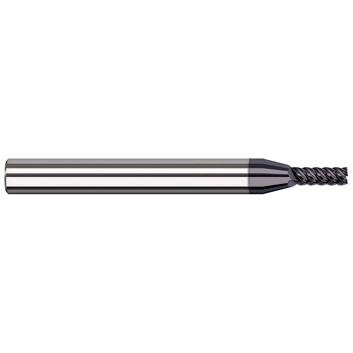 3/64" 5-Flute Solid Carbide Square End Mill, AlTiN - Harvey Tool 24347-C6