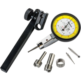 0.0080" Dial Indicator, 0.000100" grad - Mitutoyo 513-409-10T