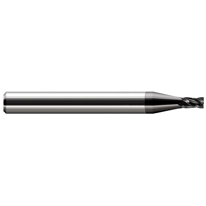 0.0400" 4-Flute Solid Carbide Square End Mill, Amorphous Diamond - Harvey Tool 14040-C4