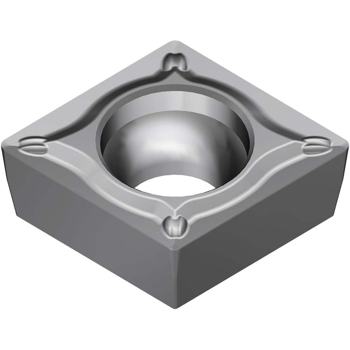 CPMT060208N-SU Carbide Insert, Grade AC8015P, Absotech Platinum - Sumitomo 19T4W3E