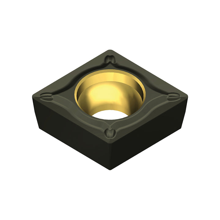 CCMT09T308N-SU Carbide Insert, Grade AC4015K, Al2O3 - Sumitomo 19T2BPF