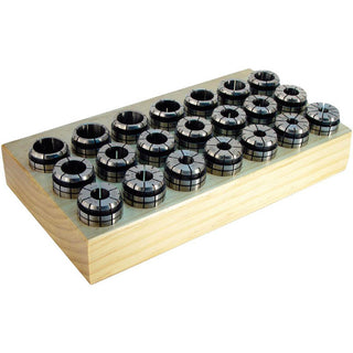 ER32 Collet - Techniks 04212-21(SET)