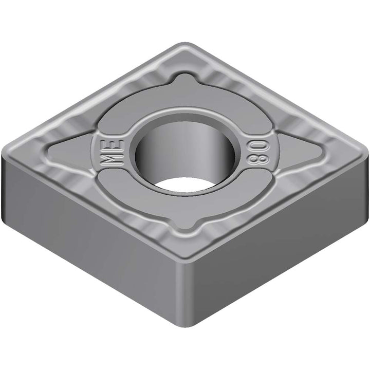 CNMG160616N-ME Carbide Insert, Grade AC8015P, Absotech Platinum - Sumitomo 19T4CDV