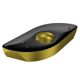 RA216-25 04 M-M 4340 Solid Carbide Insert, Grade 4340, TiCN - Sandvik Coromant 7564472