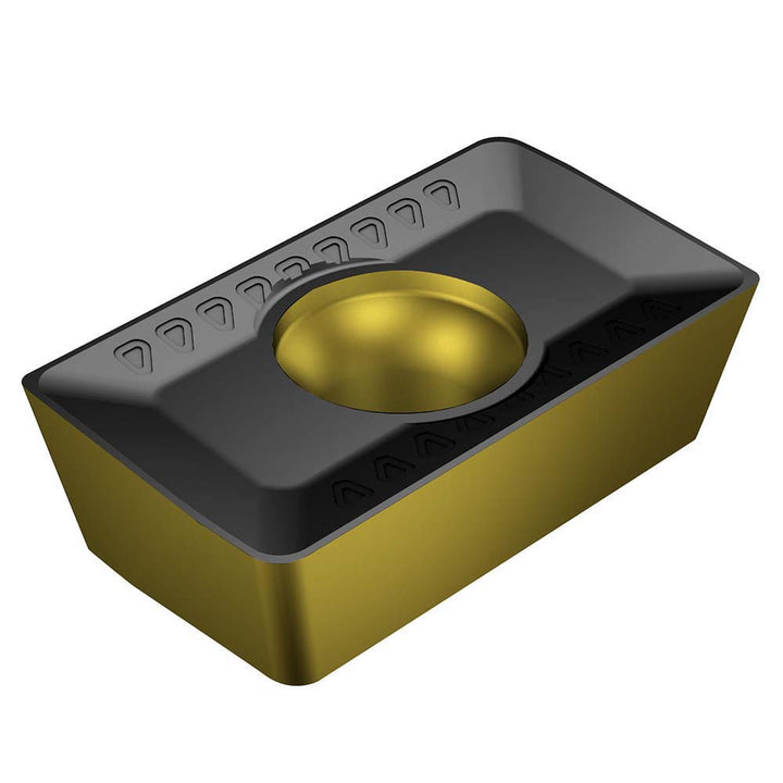 APMT 16 04 08-M 4340 Solid Carbide Insert, Grade 4340, TiCN - Sandvik Coromant 7564465