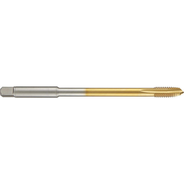 M10 X 1.50 Metric HSS-E Tap, TiN - Guhring 9045690100000