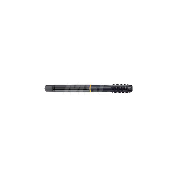1/4-19 G(BSP) HSS-E Spiral Point Tap, Steam Oxide - Guhring 9057310131570