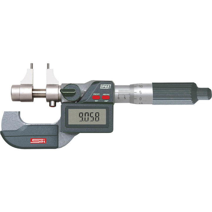 Micrometer, +/-0.00020" accuracy - SPI CMS220519037