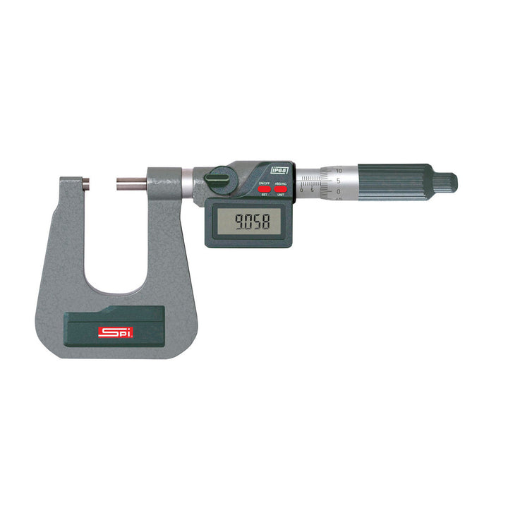 1" Micrometer, +/-0.00020" accuracy - SPI CMS220519031
