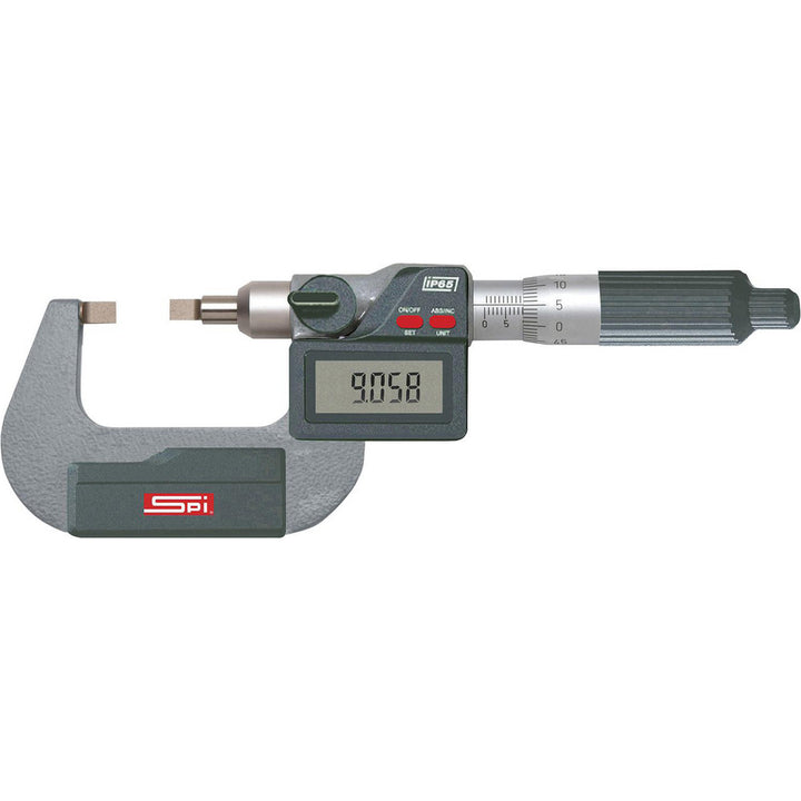 2.0000" Micrometer, +/-0.0001" accuracy - SPI CMS220519017