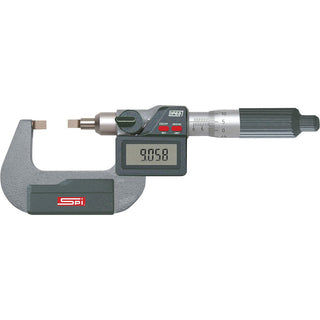 1.0000" Micrometer, +/-0.0001" accuracy - SPI CMS220519016