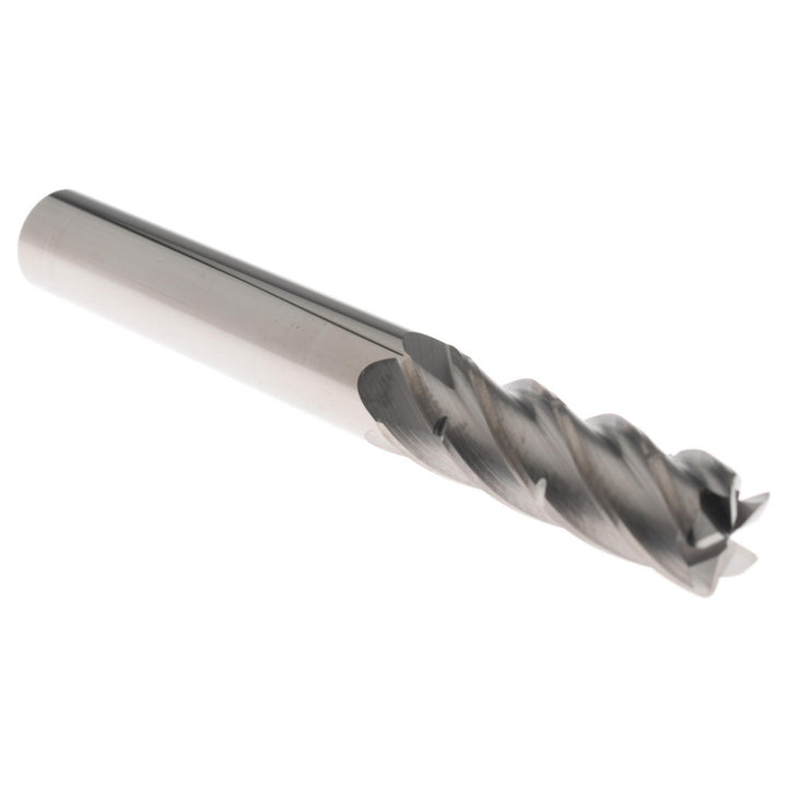3/8" 5-Flute Solid Carbide Corner Radius & Corner Chamfer End Mill - Accupro 14777955