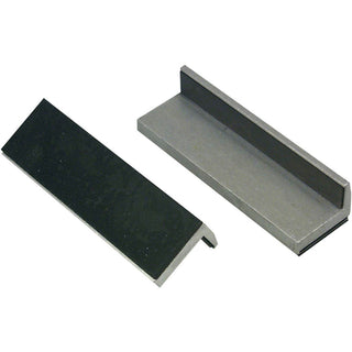 4in" Jaw Rubber Vise Jaws - Dunham Tool 48100