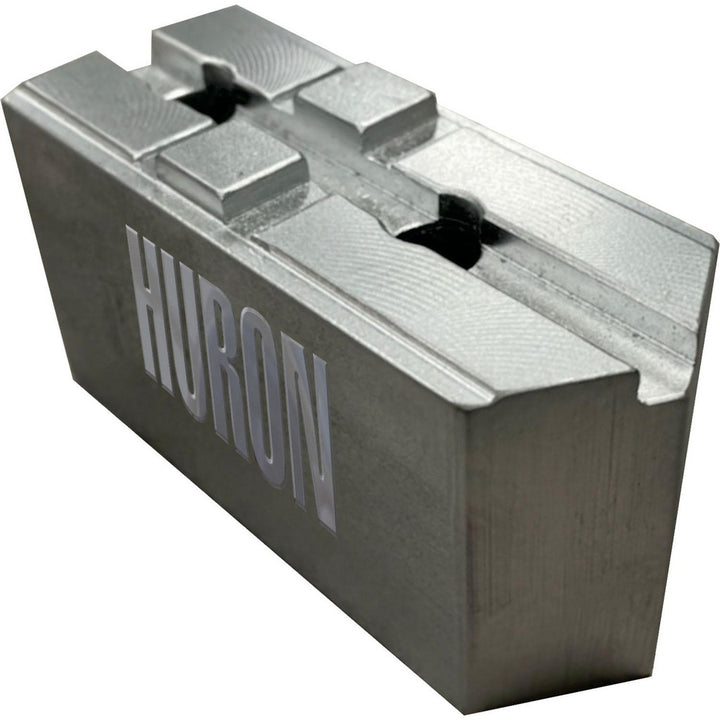 3-Jaw Lathe Chuck - Huron Machine Products A8MEHOP