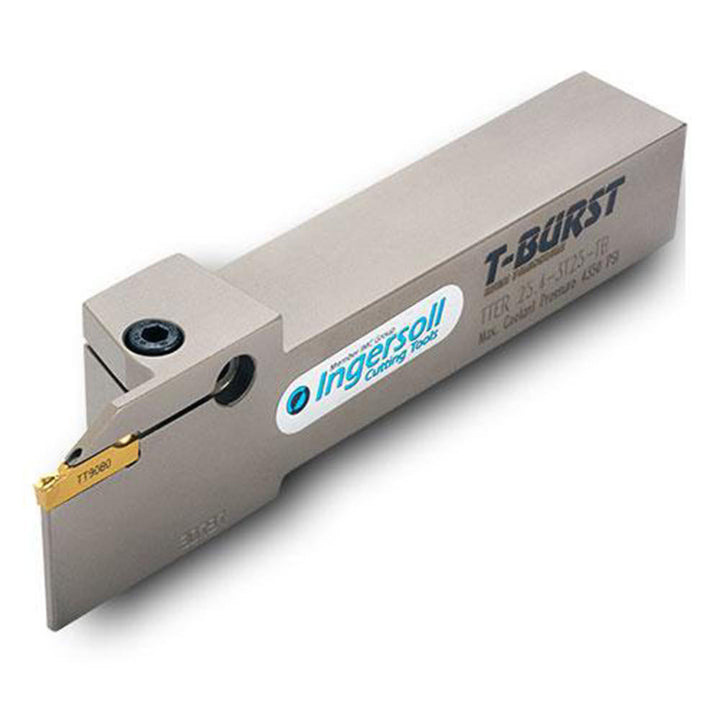 Indexable Grooving - Ingersoll Cutting Tools 6138843