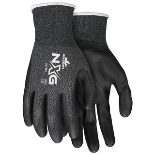 Salt & Pepper Puncture Resistant Gloves - MCR Safety 96715M